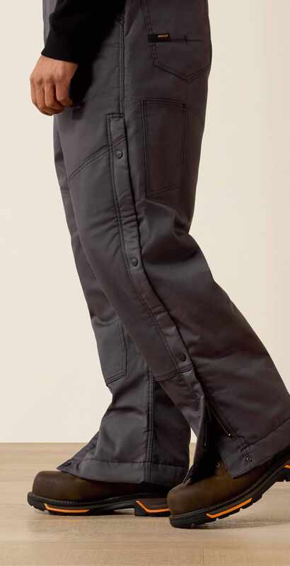 Rebar DuraCanvas Stretch Insulated Bib 03